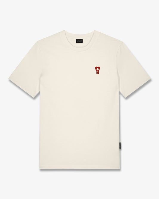 Signature T-Shirt - Off-White