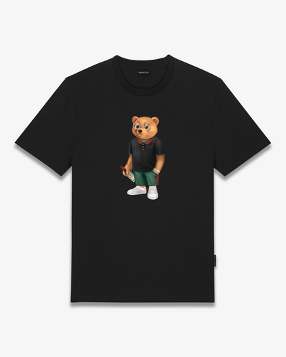 FW25 T-Shirt Filou CIX. - Black