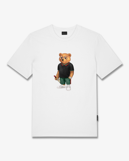 FW25 T-Shirt Filou CIX. - White