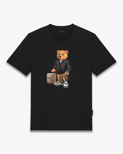 FW25 T-Shirt Filou CLI. - Black