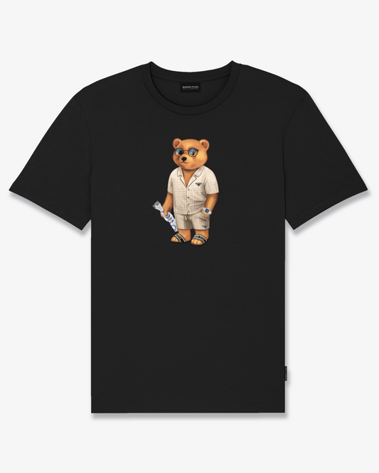 SS25 T-Shirt Filou CXV. - Black