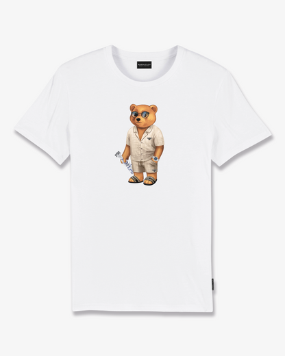 SS25 T-Shirt Filou CXIII. - White