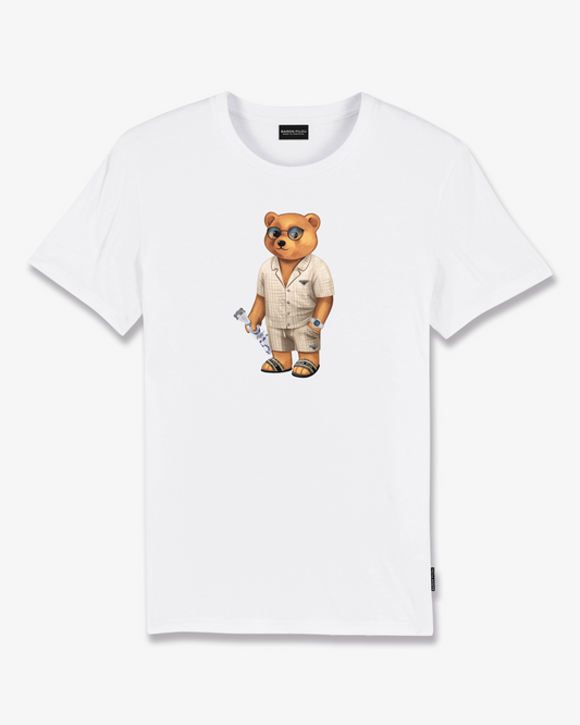 SS25 T-Shirt Filou CXIII. - White