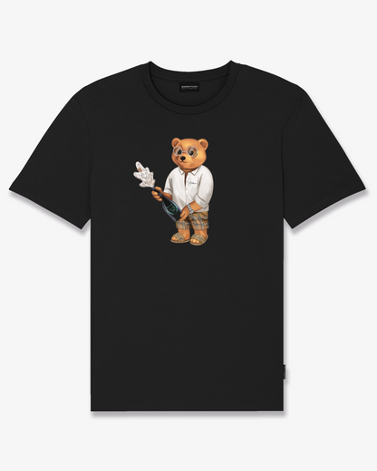 SS25 T-Shirt Filou CXIV. - Black