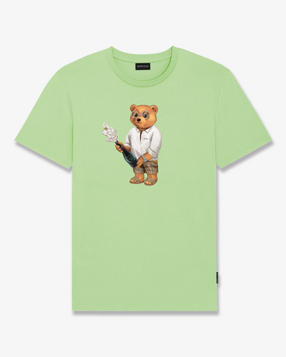 SS25 T-Shirt Filou CXIV. - Palm Green