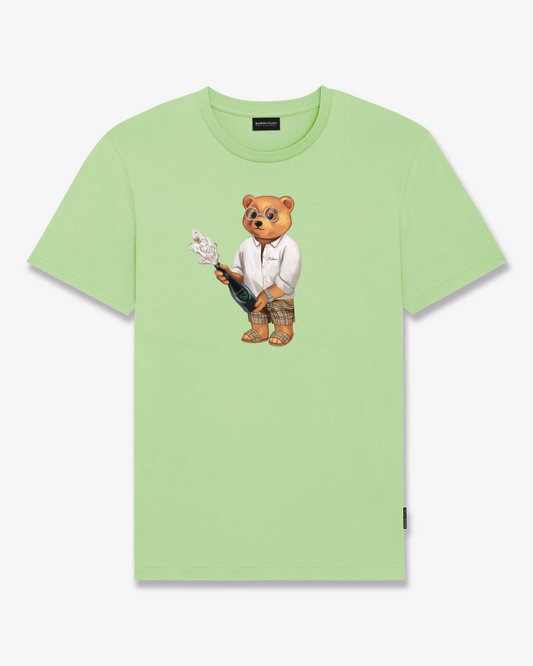 SS25 T-Shirt Filou CXIV. - Palm Green