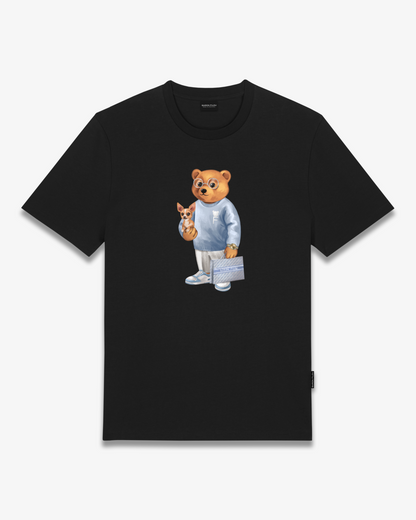 FW25 T-Shirt Filou CXLIX. - Black