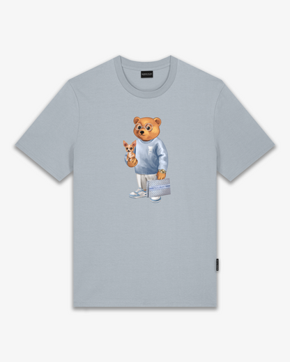 FW25 T-Shirt Filou CXLIX. - Frosted blue