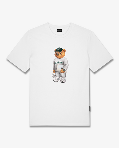 FW25 T-Shirt Filou CXLVII. - White