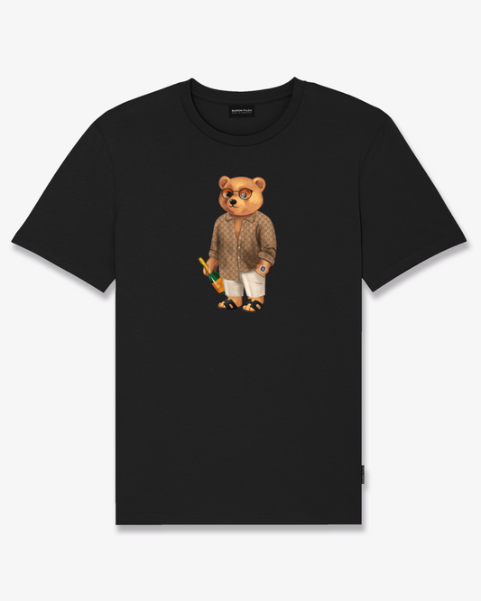 SS25 T-Shirt Filou CXVIII. - Black