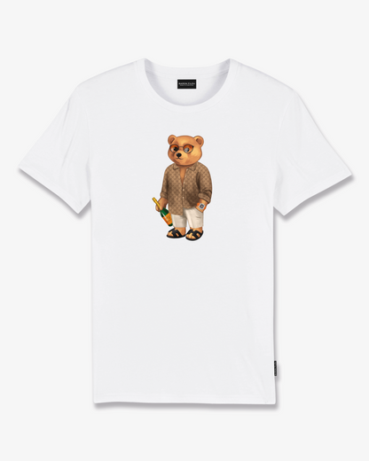 SS25 T-Shirt Filou CXVIII. - White