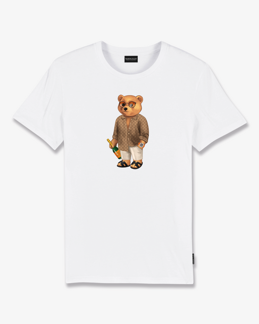 SS25 T-Shirt Filou CXVIII. - White