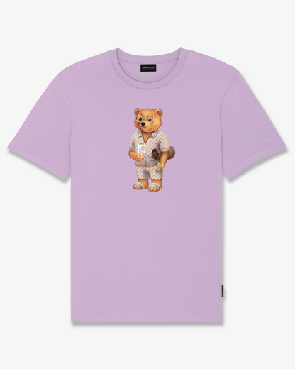 SS25 T-Shirt Filou CXV. - Seashore violet