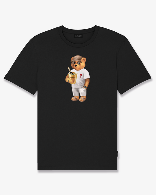 SS25 T-Shirt Filou CXXIII. - Black