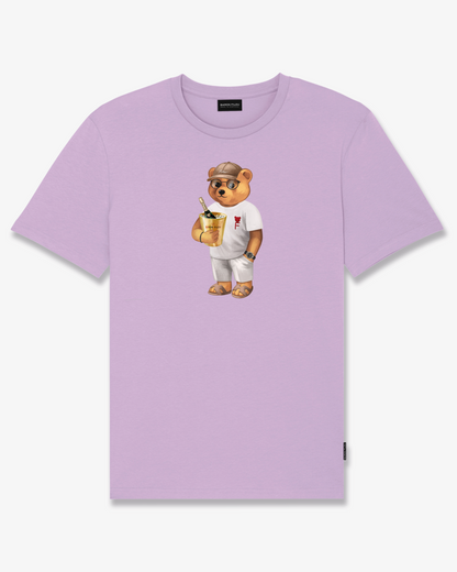 SS25 T-Shirt Filou CXXIII. - Seashore violet