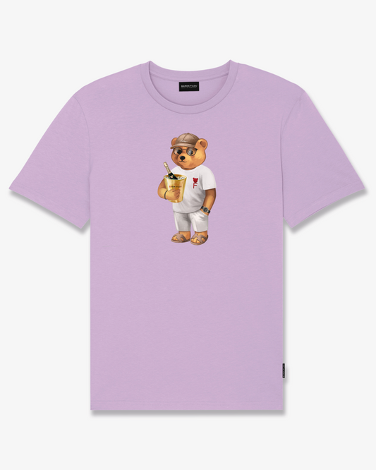SS25 T-Shirt Filou CXXIII. - Seashore violet