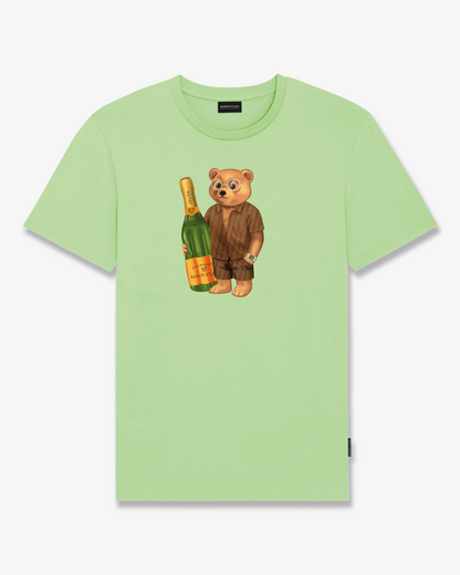 SS25 T-Shirt Filou CXXII. - Palm green