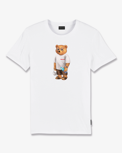 SS25 T-Shirt Filou CXXI. - White