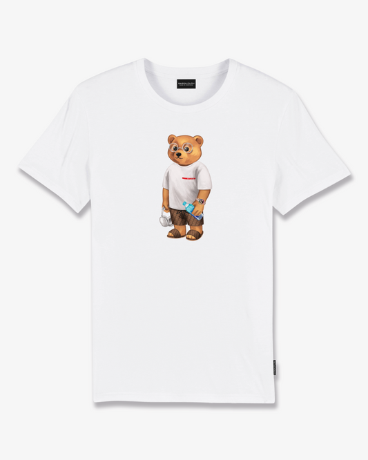 SS25 T-Shirt Filou CXXI. - White