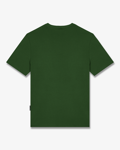 FW25 T-Shirt Filou CIX. Baron’s Social Club - Forest green
