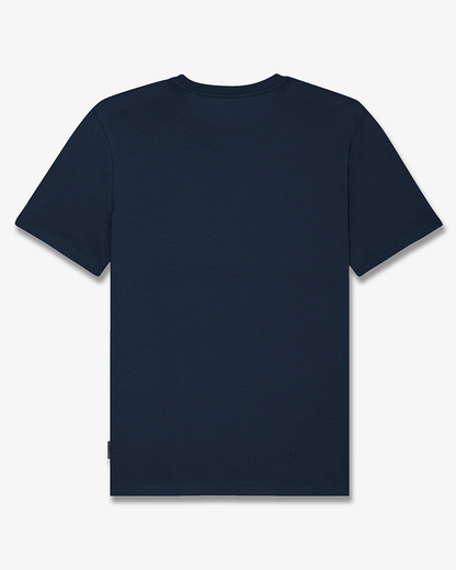 FW24 Organic T-Shirt Filou LXXXIX. - Imperial blue