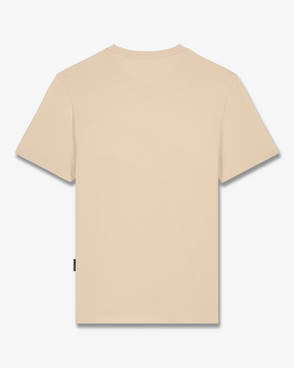 FW25 T-Shirt Filou CL. - Sand brown