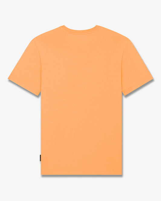 SS25 T-Shirt Filou CXXIV. - Sunrise orange