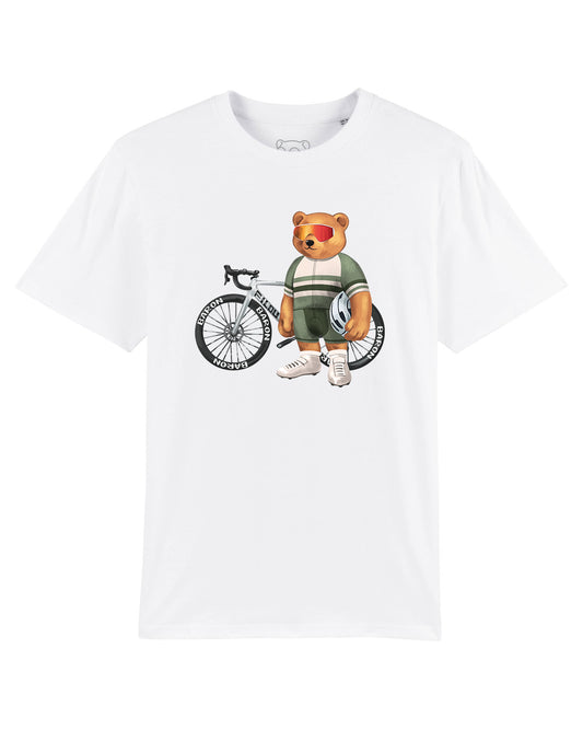 Organic T-Shirt Filou CXXXIX. - White