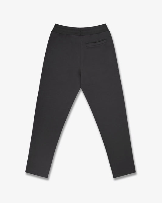 FW25 Tracksuit Sweatpants Oval Backprint Filou CXLVIII. - Black