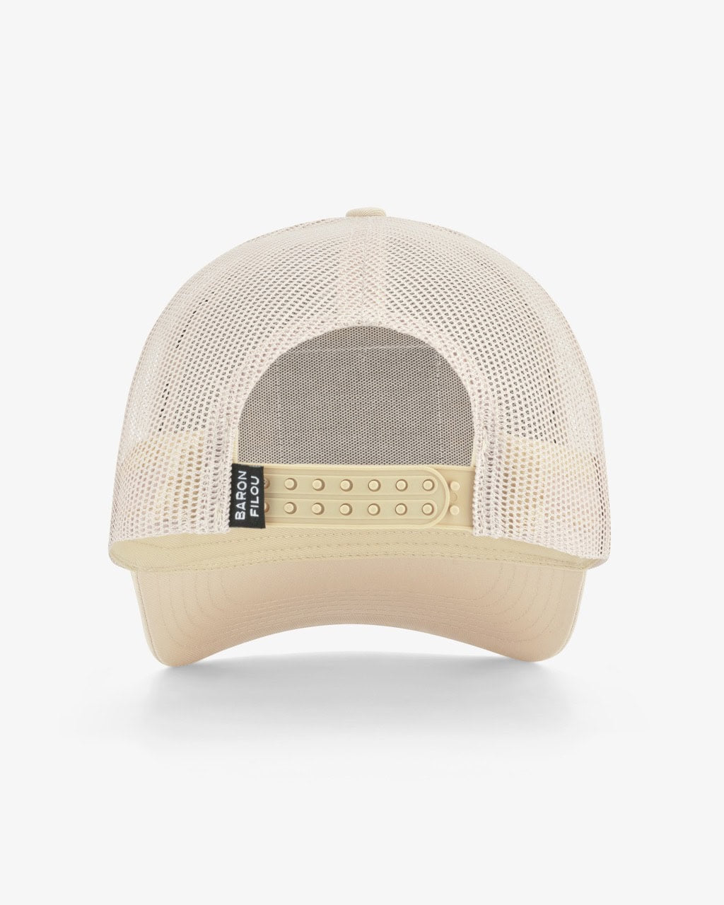 FW25 Trucker Cap Poster Filou CL.