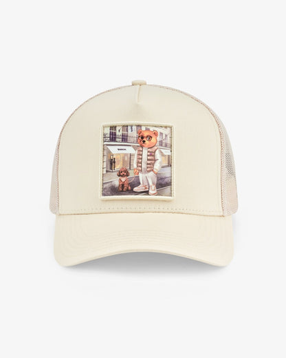 FW25 Trucker Cap Poster Filou CL.