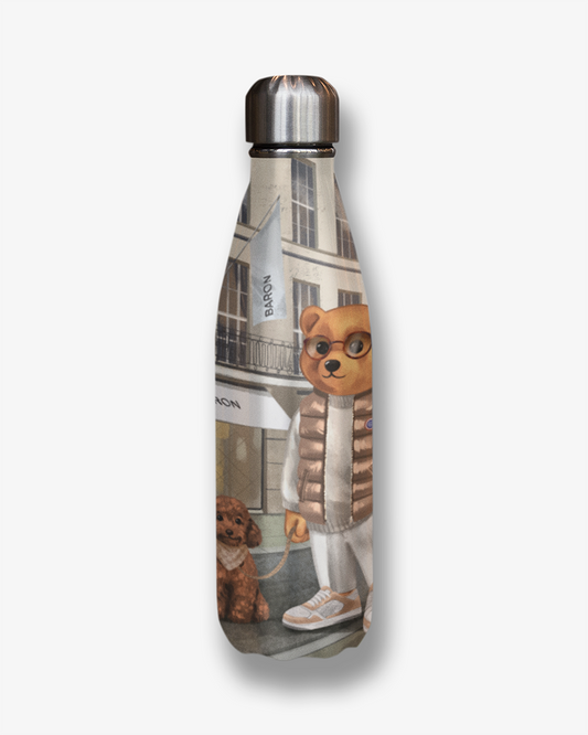 FW25 Water Bottle Poster Filou CL.