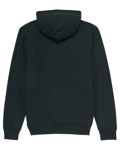 Organic Hoodie Filou XXVIII. - Black