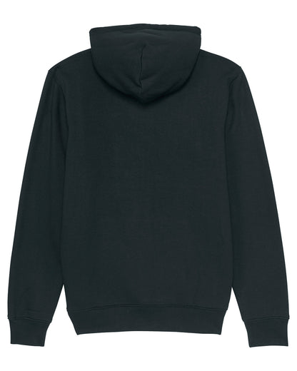 FW24 Organic Hoodie Filou LXXXIX. - Black