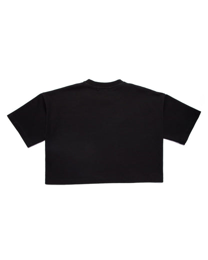 Crop Top Filou II. - Black