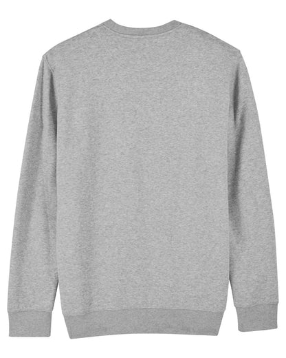 Organic Pullover Filou CXX. - Grey