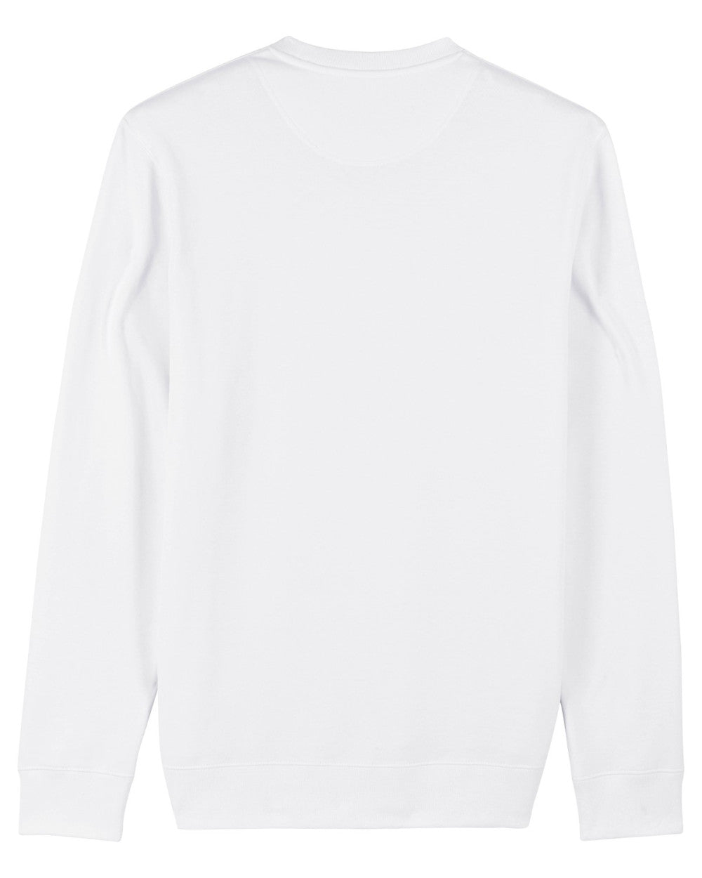 Organic Pullover Filou CXLI. - White
