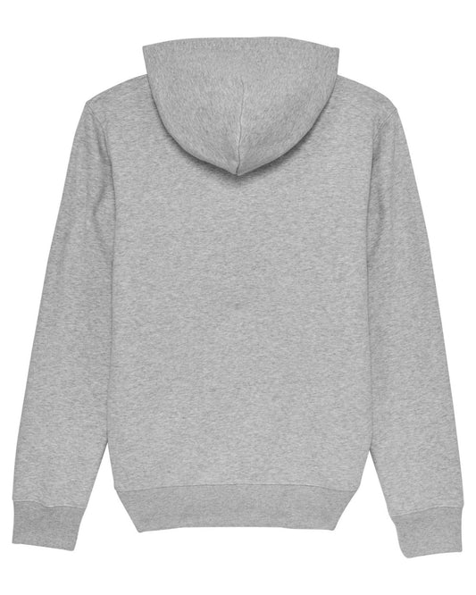Organic Hoodie Filou XV. - Grey