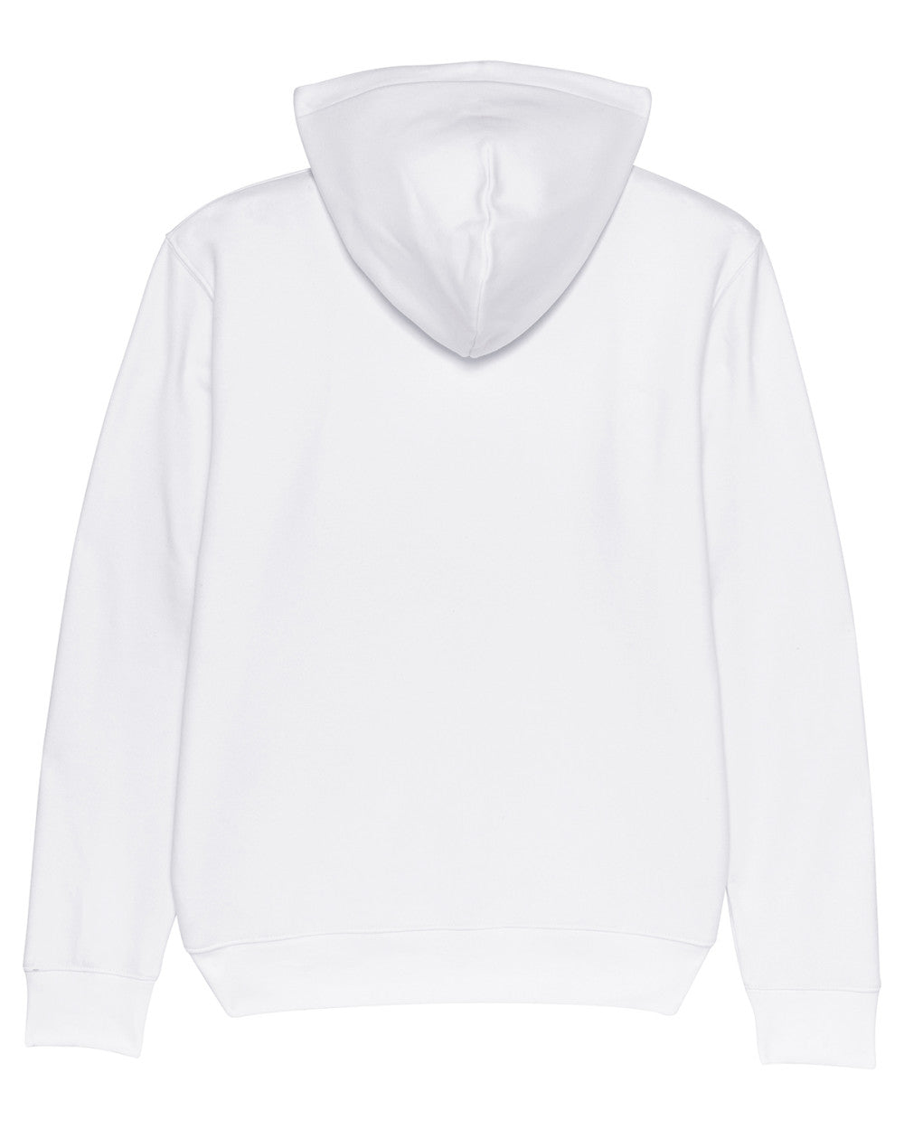 Organic Hoodie Filou LXX. - White