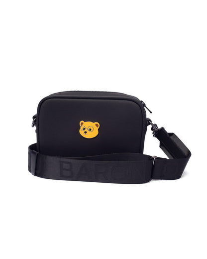 Baron Filou Crossbody Bag - Black