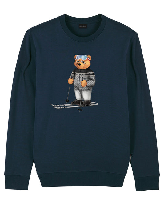 Pullover Filou CVII. - Navy blue