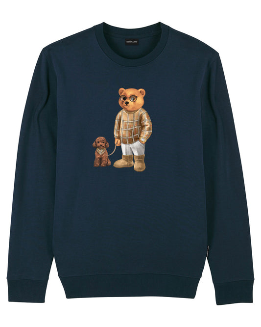 Pullover Filou CXXXIII. - Navy blue