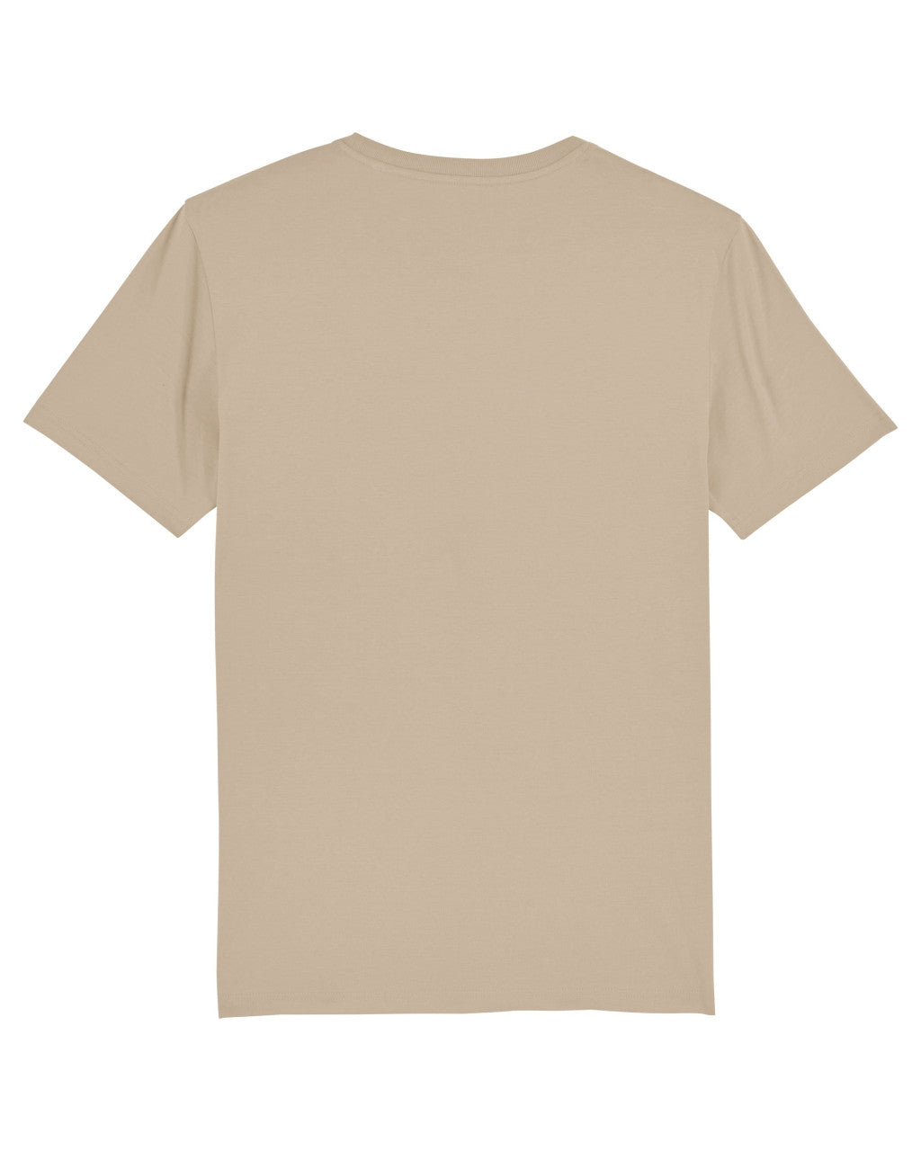 Organic T-Shirt Filou CXXXVIII. - Sand brown