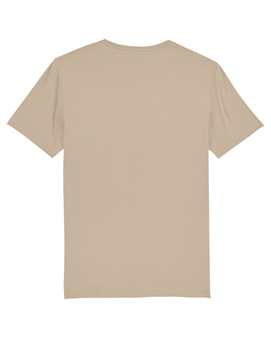 Organic T-Shirt Filou CXXXVII. - Sand brown