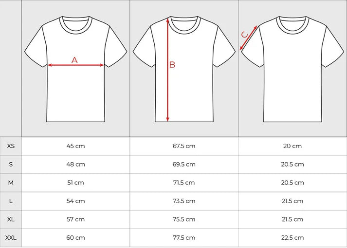 SS26 Oval Backprint T-Shirt Filou CLXIX. - White