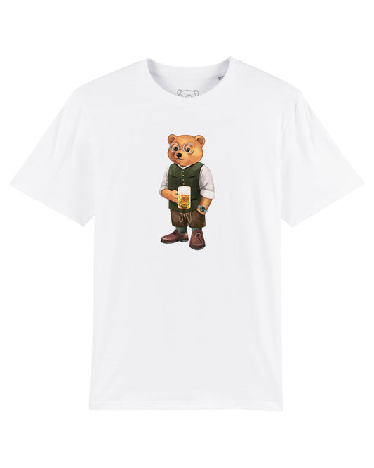 Organic T-Shirt Filou CXIX. - White