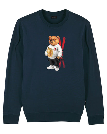 Pullover Filou CXXXV. - Navy blue