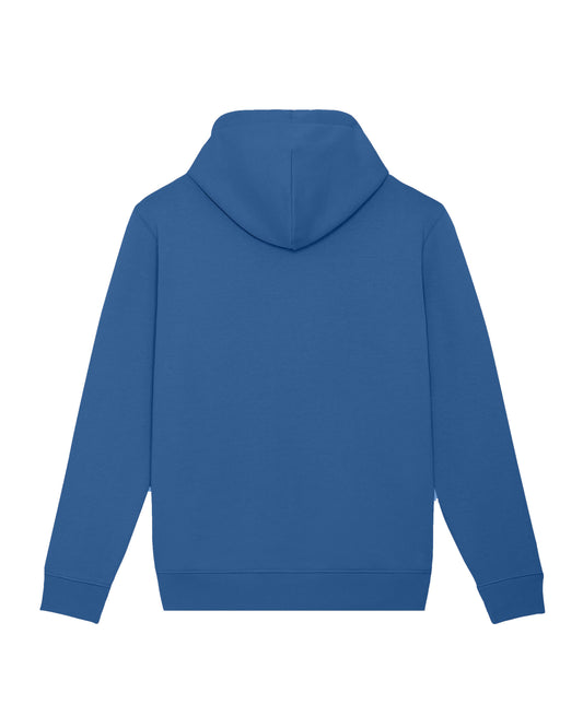 SS24 Organic Hoodie Filou LXXVIII. - Blue lagoon